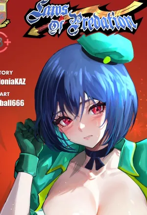 Laws of Predation Ch. 3