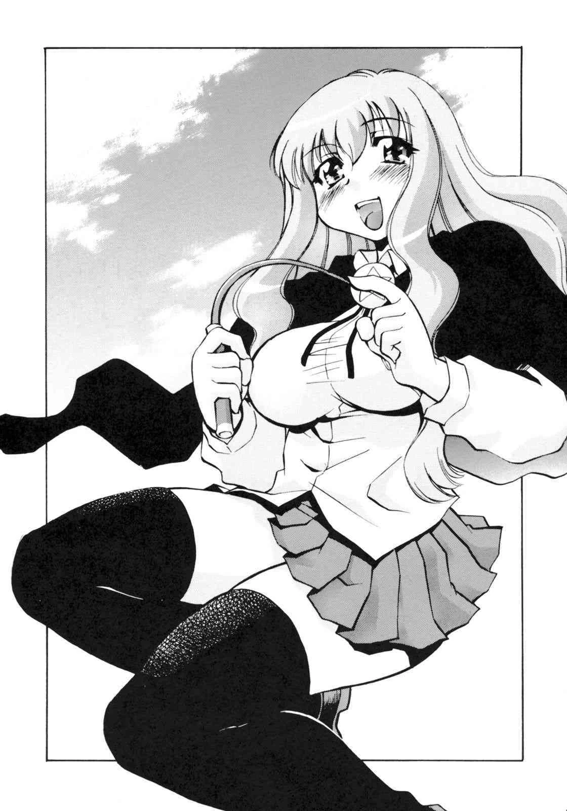 Zero no Sannin (Zero no Tsukaima) image number 2