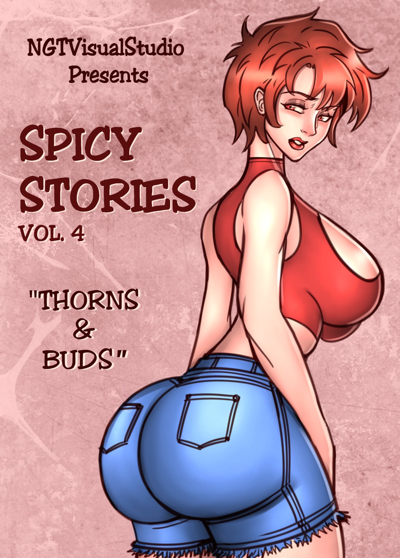 Spicy Stories 4- Thorns and buds-Ongoing.