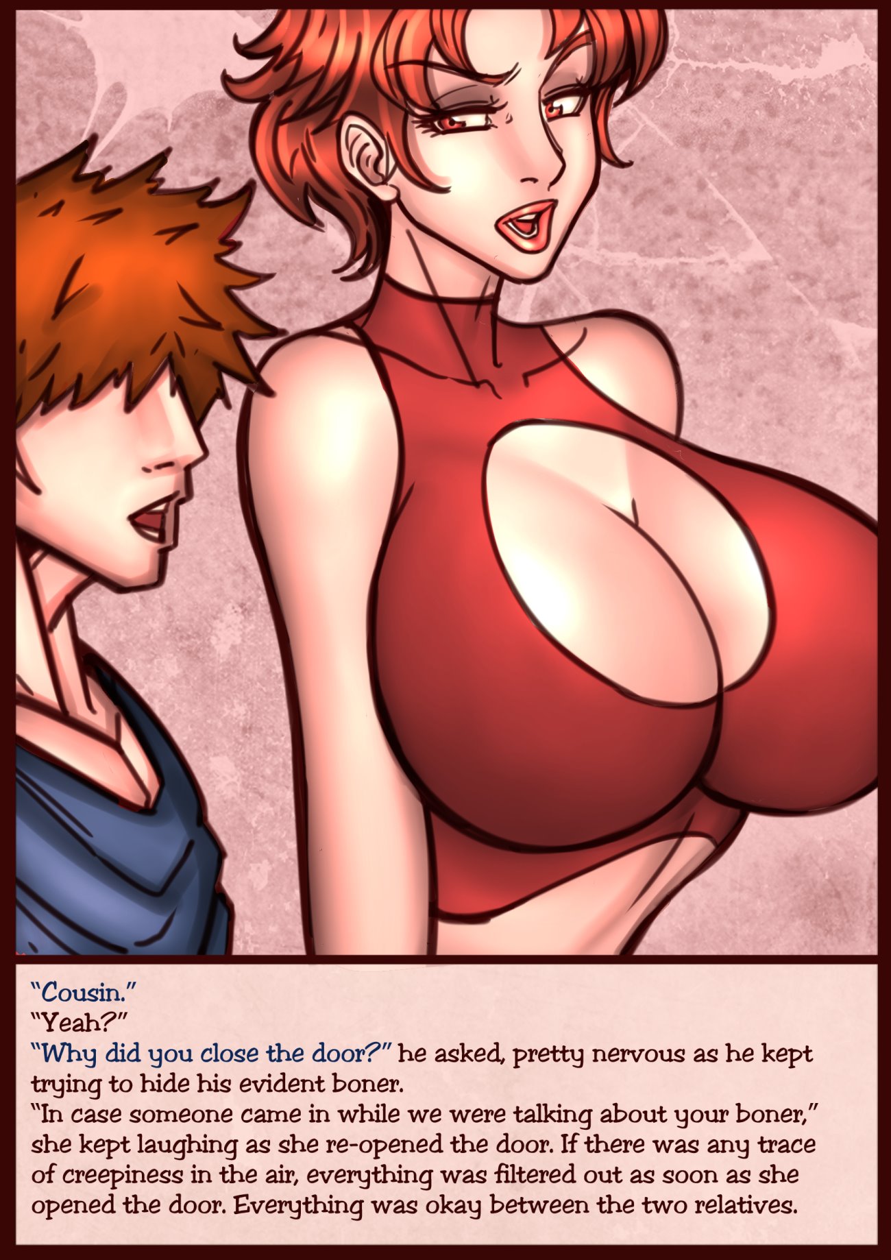 Spicy Stories 4- Thorns and buds-Ongoing. image number 13