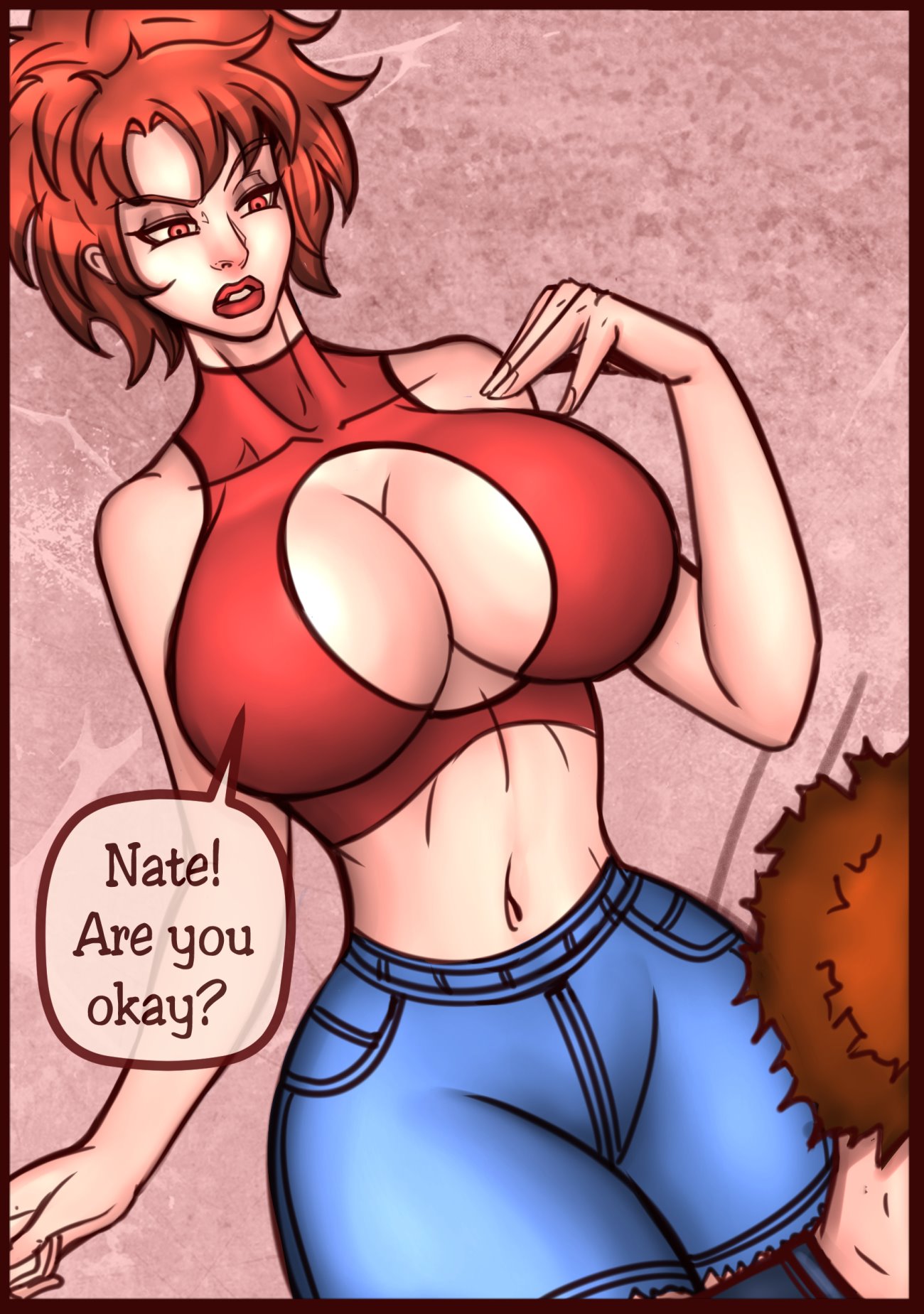 Spicy Stories 4- Thorns and buds-Ongoing. image number 4