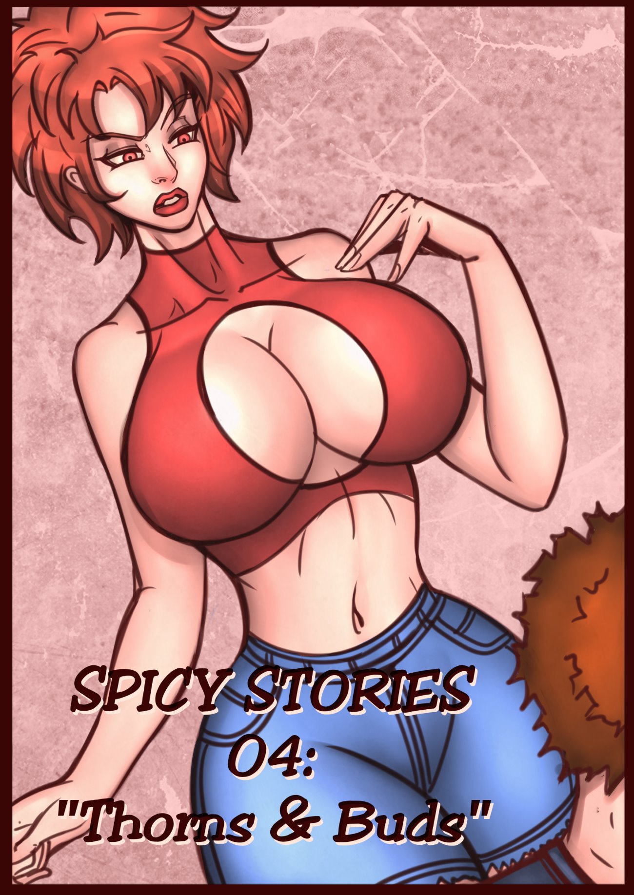 Spicy Stories 4- Thorns and buds-Ongoing. image number 5