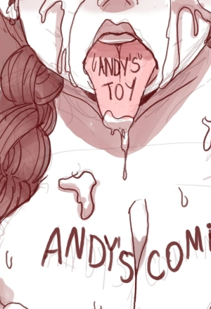 SEANMALIKDESIGNS - Andys coming porn comic