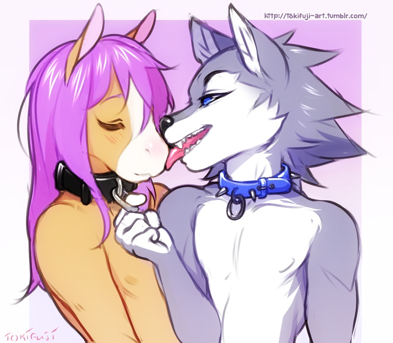 Furry Femboy porn image number 21
