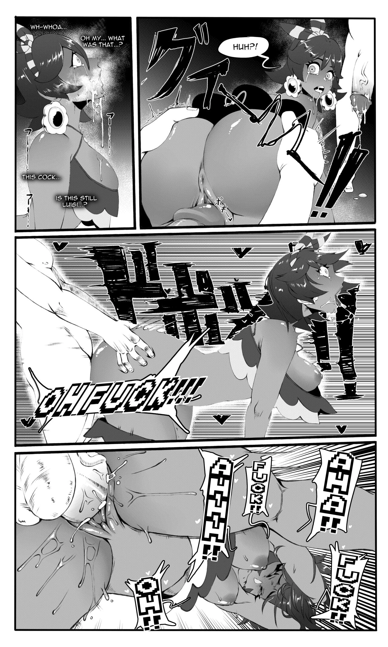 Princess Daisy: Triple Trouble image number 4