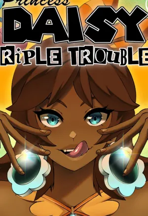 Princess Daisy: Triple Trouble