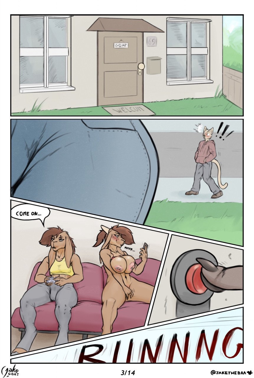 jakethegoat - Familiar Members (Ch. 0-2) image number 2