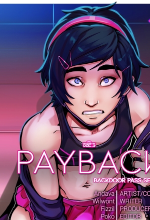 300px x 438px - PAYBACK (andava), 29 images. Crossdressing porn comics.