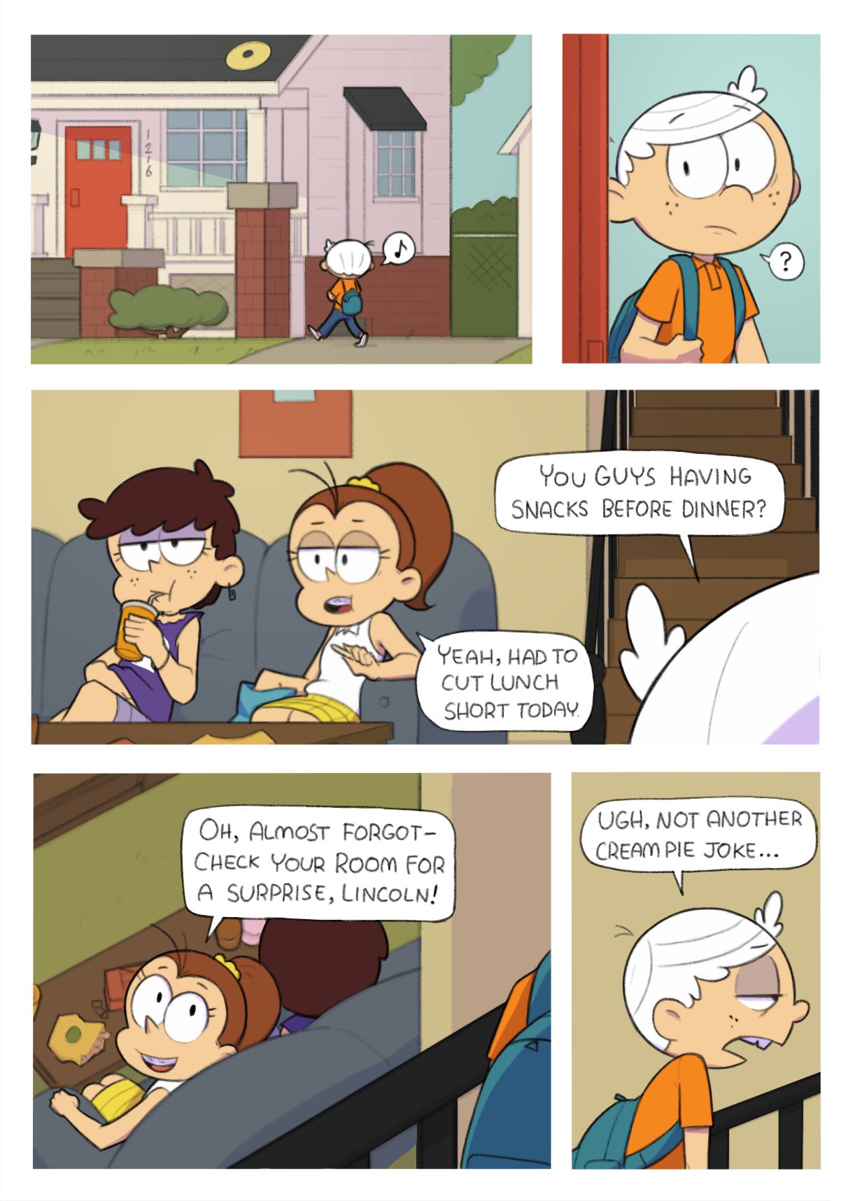 Undercover Girlfriend image number 2