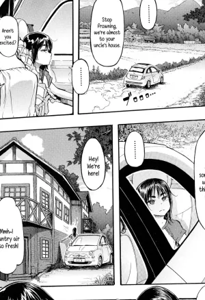 Lucky yui