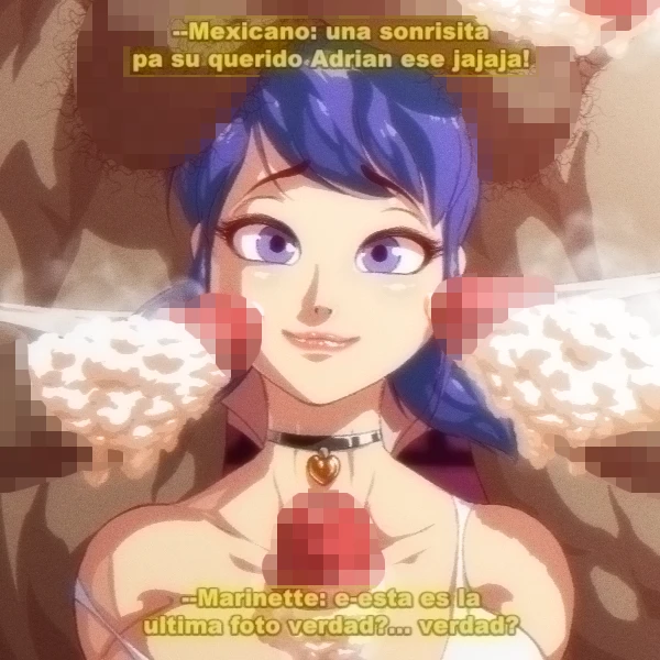 Marinette goes to Mexico image number 1