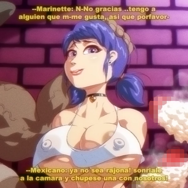 Marinette goes to Mexico image number 2