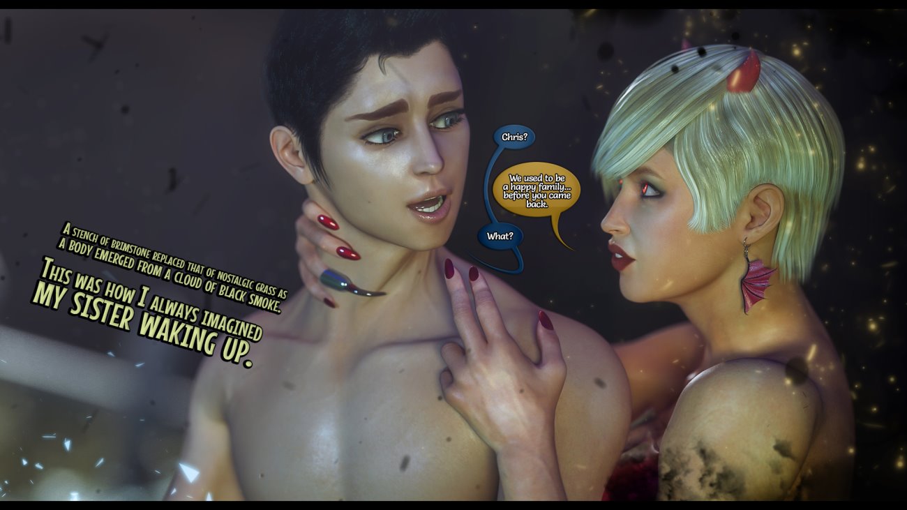 NoxLore - What Dreams May Come (Halloween Short) image number 9