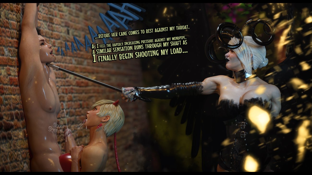 NoxLore - What Dreams May Come (Halloween Short) image number 99