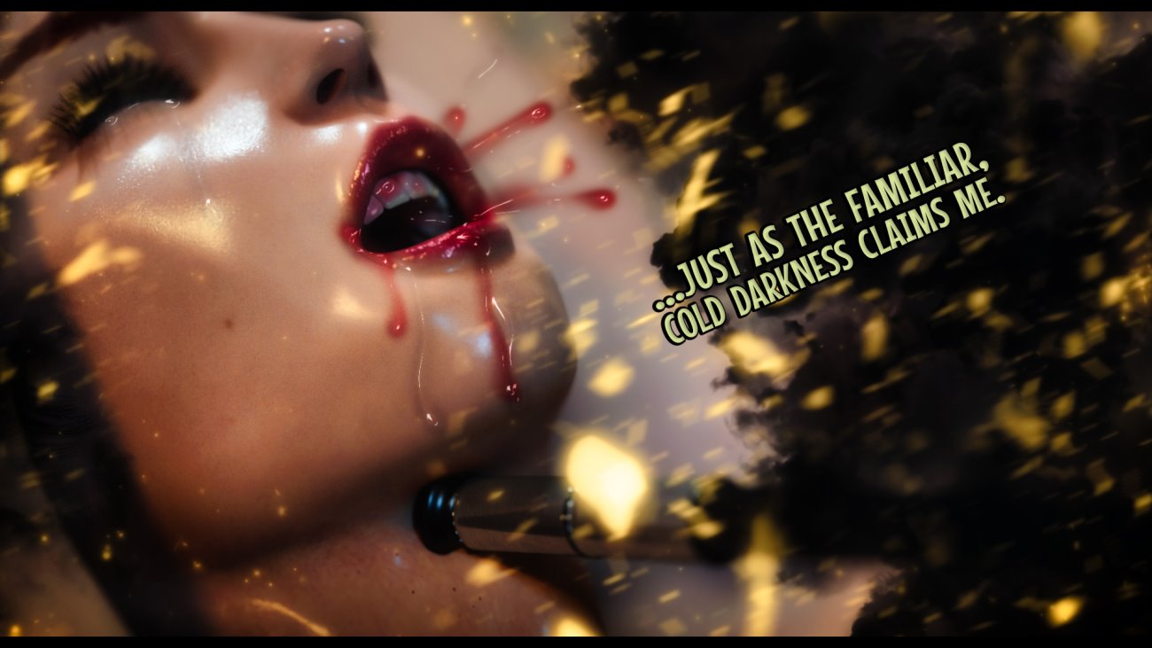 NoxLore - What Dreams May Come (Halloween Short) image number 100