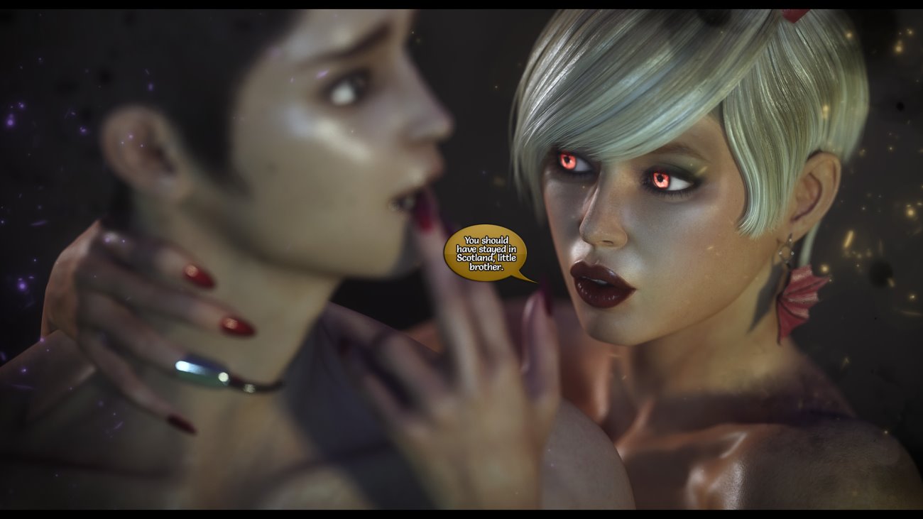 NoxLore - What Dreams May Come (Halloween Short) image number 10