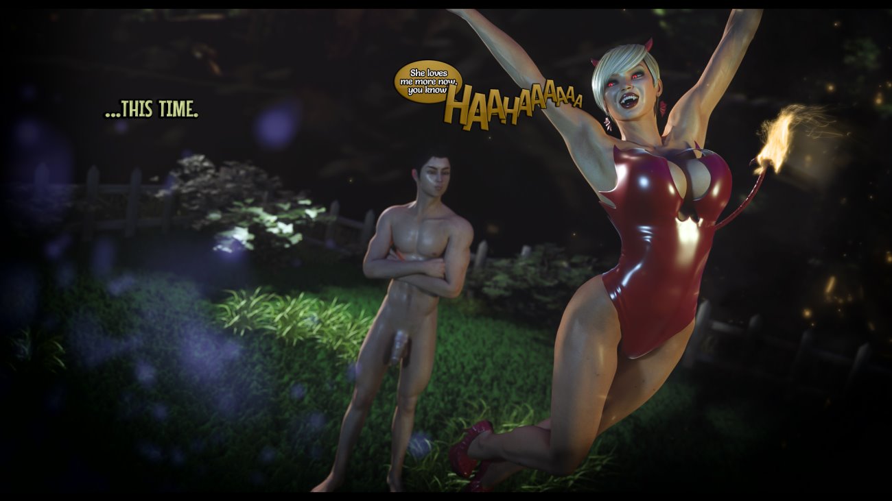 NoxLore - What Dreams May Come (Halloween Short) image number 12