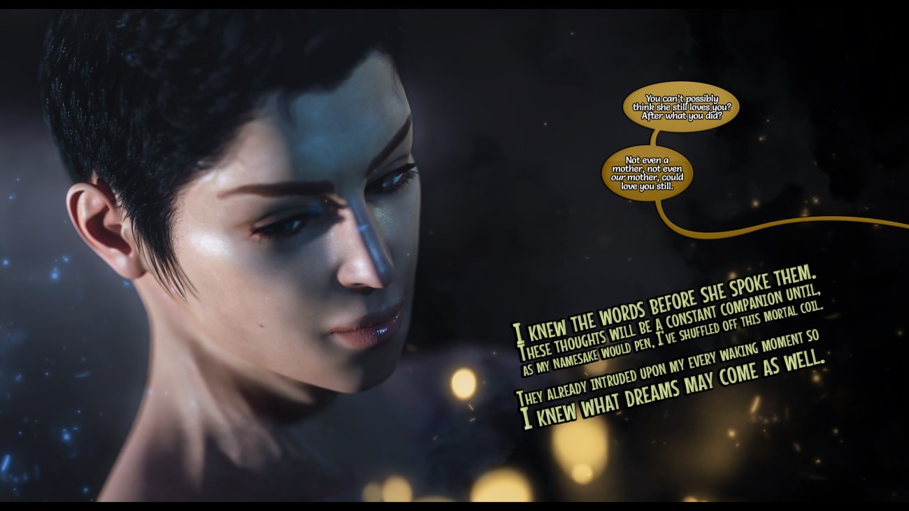 NoxLore - What Dreams May Come (Halloween Short) image number 14