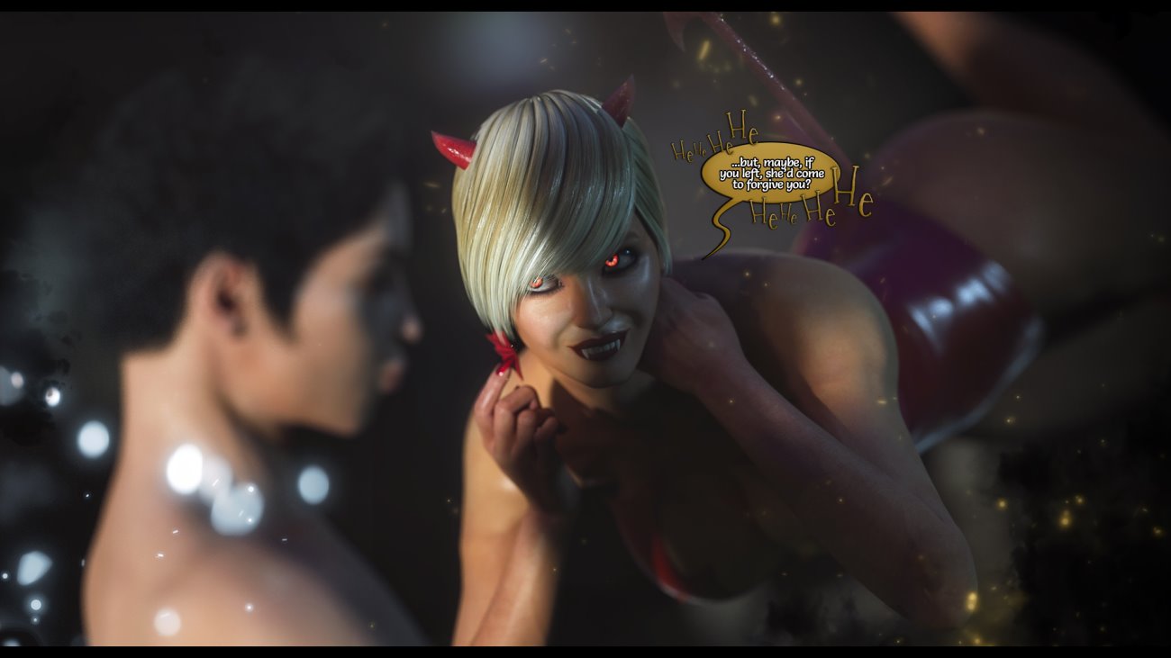 NoxLore - What Dreams May Come (Halloween Short) image number 15