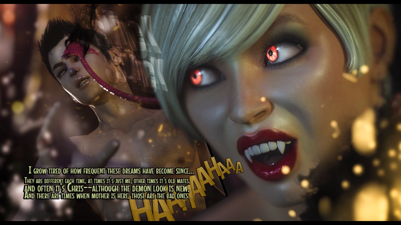 NoxLore - What Dreams May Come (Halloween Short) image number 18