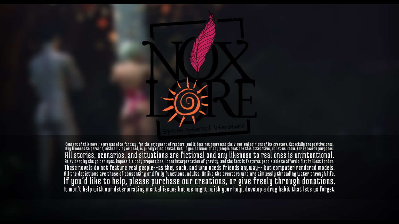 NoxLore - What Dreams May Come (Halloween Short) image number 1