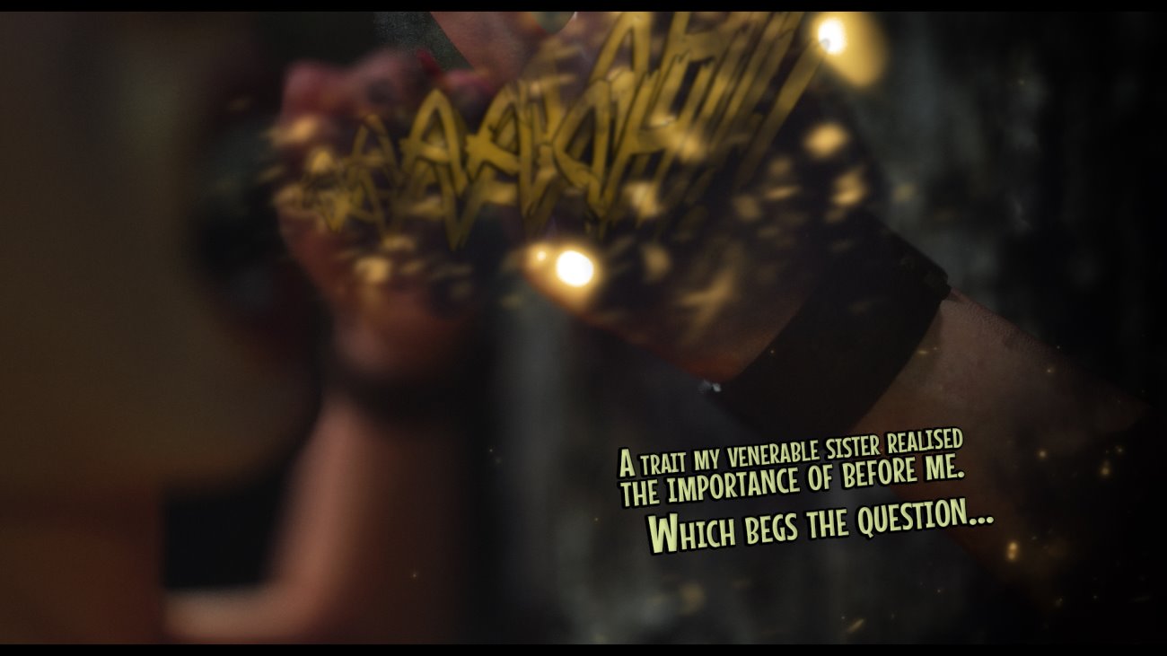 NoxLore - What Dreams May Come (Halloween Short) image number 21