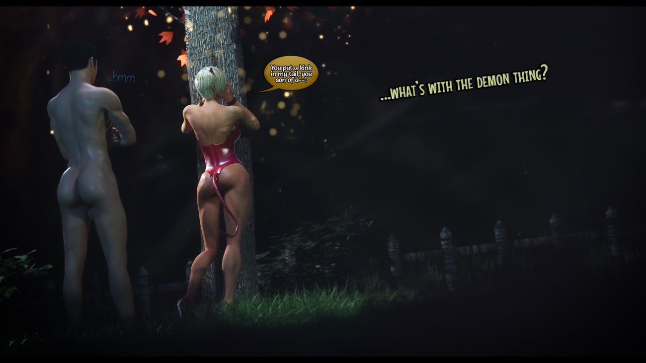 NoxLore - What Dreams May Come (Halloween Short) image number 22