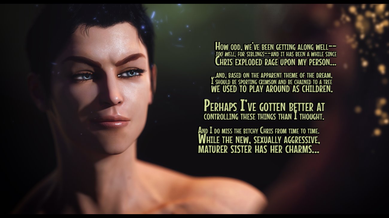 NoxLore - What Dreams May Come (Halloween Short) image number 24