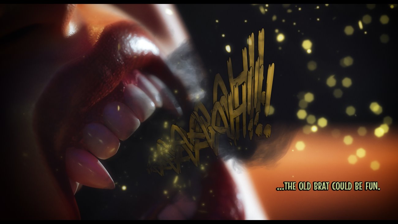 NoxLore - What Dreams May Come (Halloween Short) image number 25