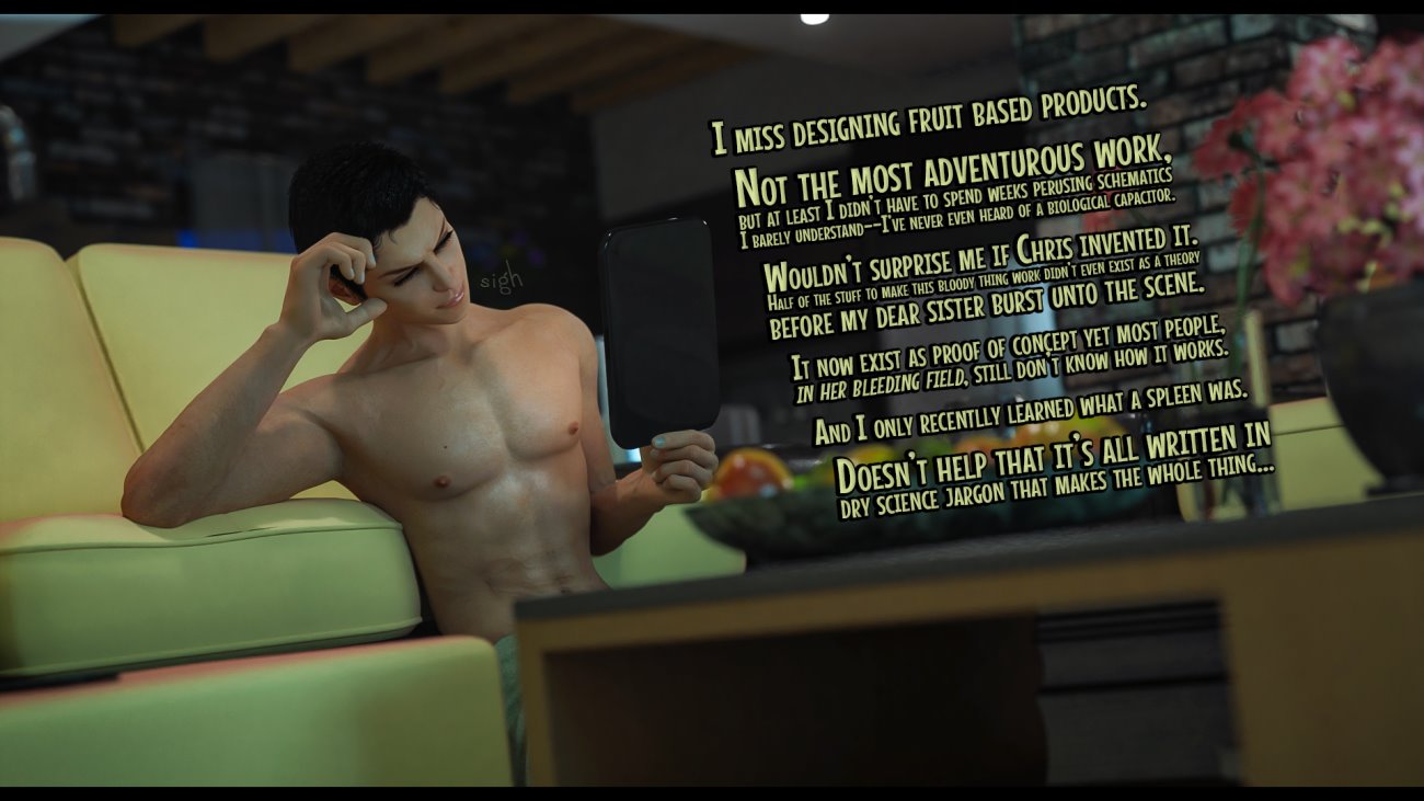 NoxLore - What Dreams May Come (Halloween Short) image number 2