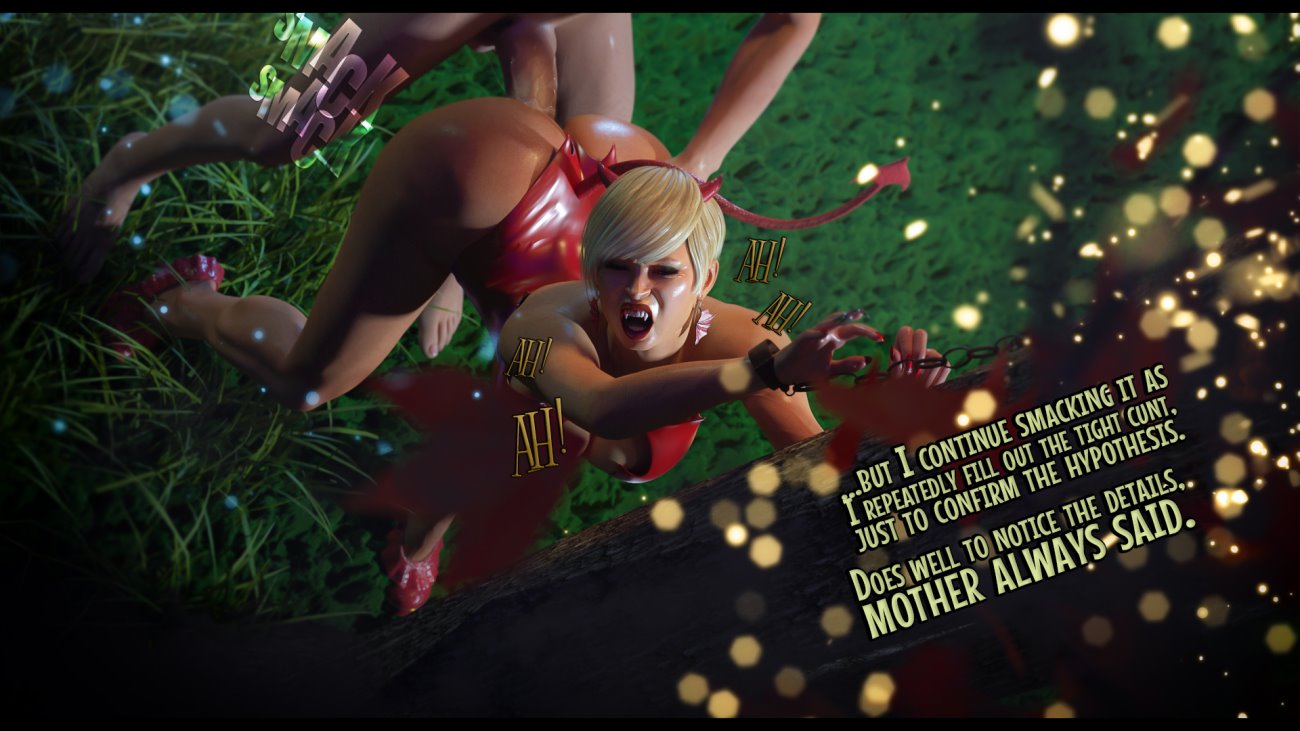 NoxLore - What Dreams May Come (Halloween Short) image number 30