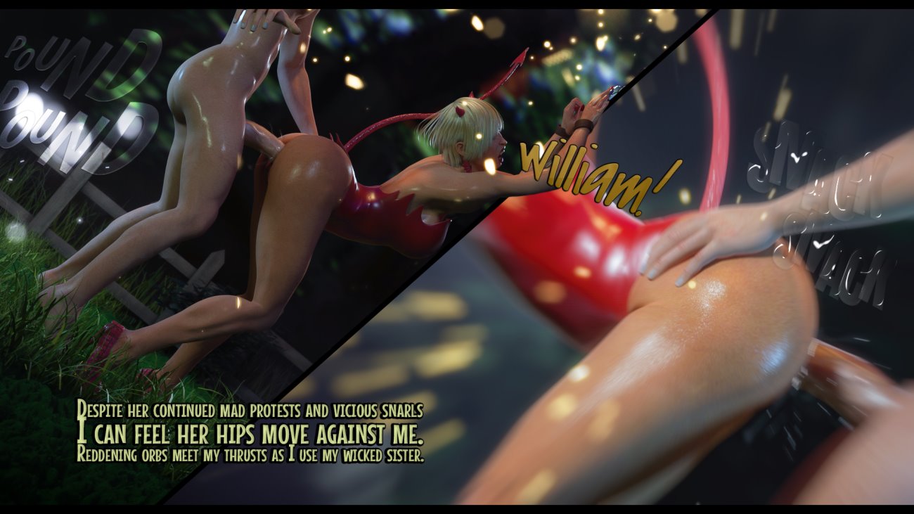 NoxLore - What Dreams May Come (Halloween Short) image number 32