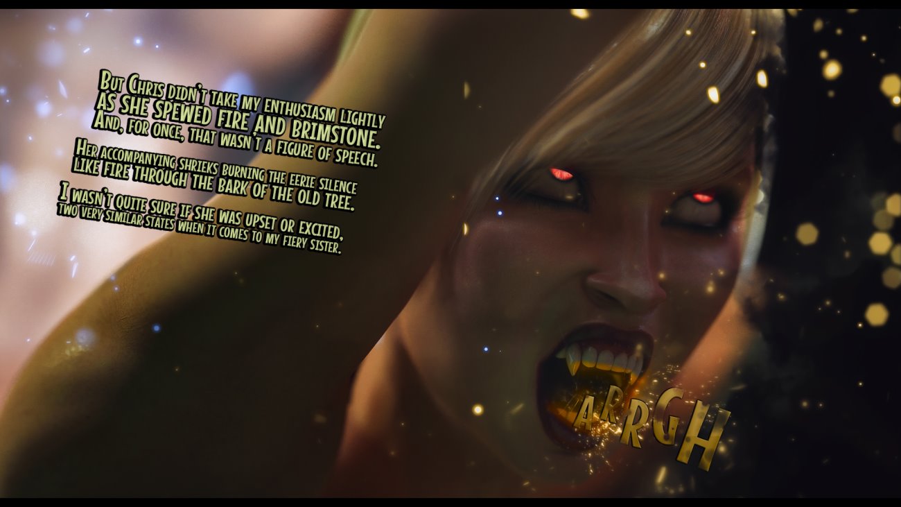 NoxLore - What Dreams May Come (Halloween Short) image number 36