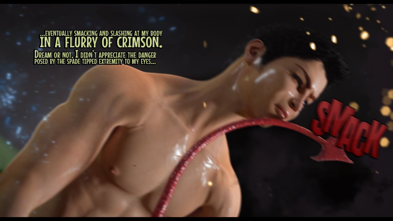 NoxLore - What Dreams May Come (Halloween Short) image number 38