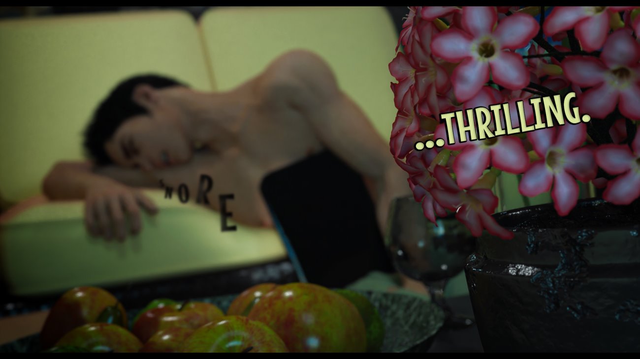 NoxLore - What Dreams May Come (Halloween Short) image number 3