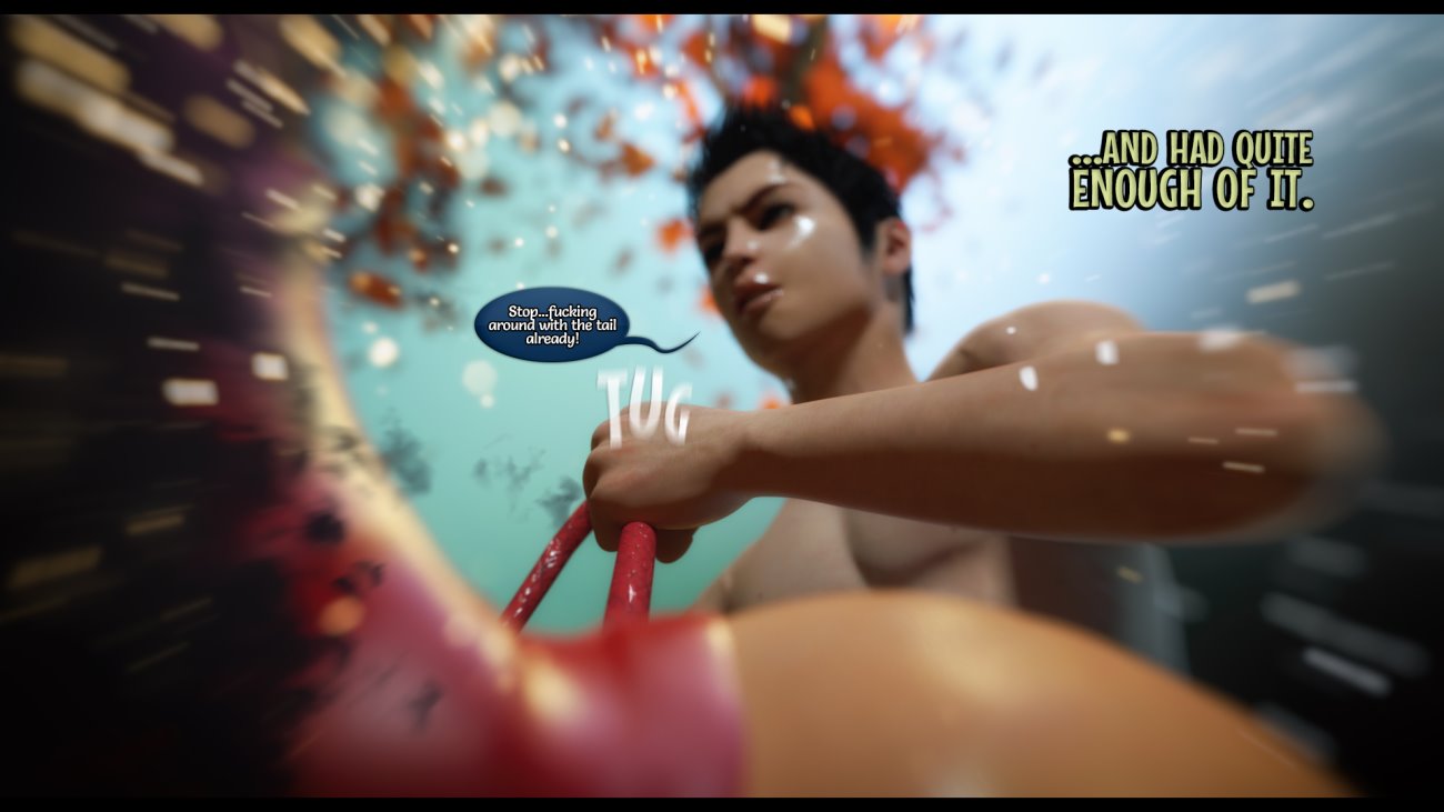 NoxLore - What Dreams May Come (Halloween Short) image number 39