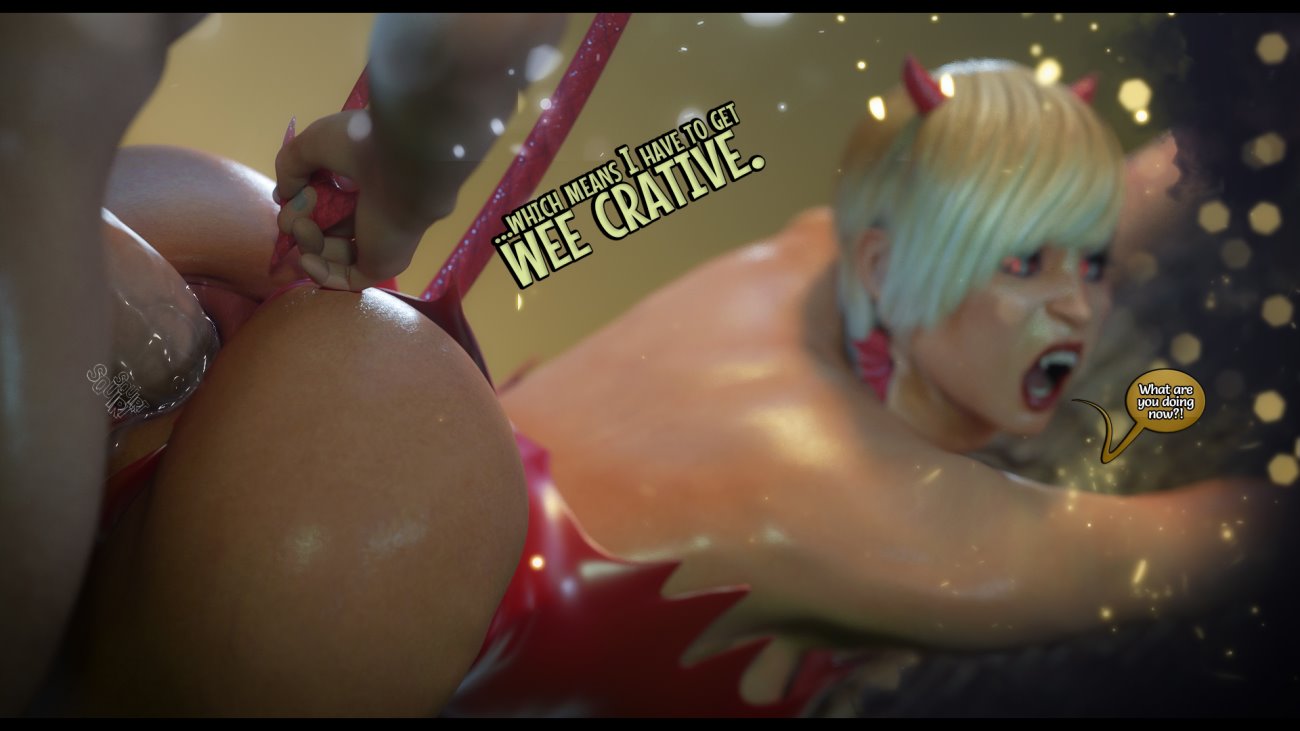 NoxLore - What Dreams May Come (Halloween Short) image number 42