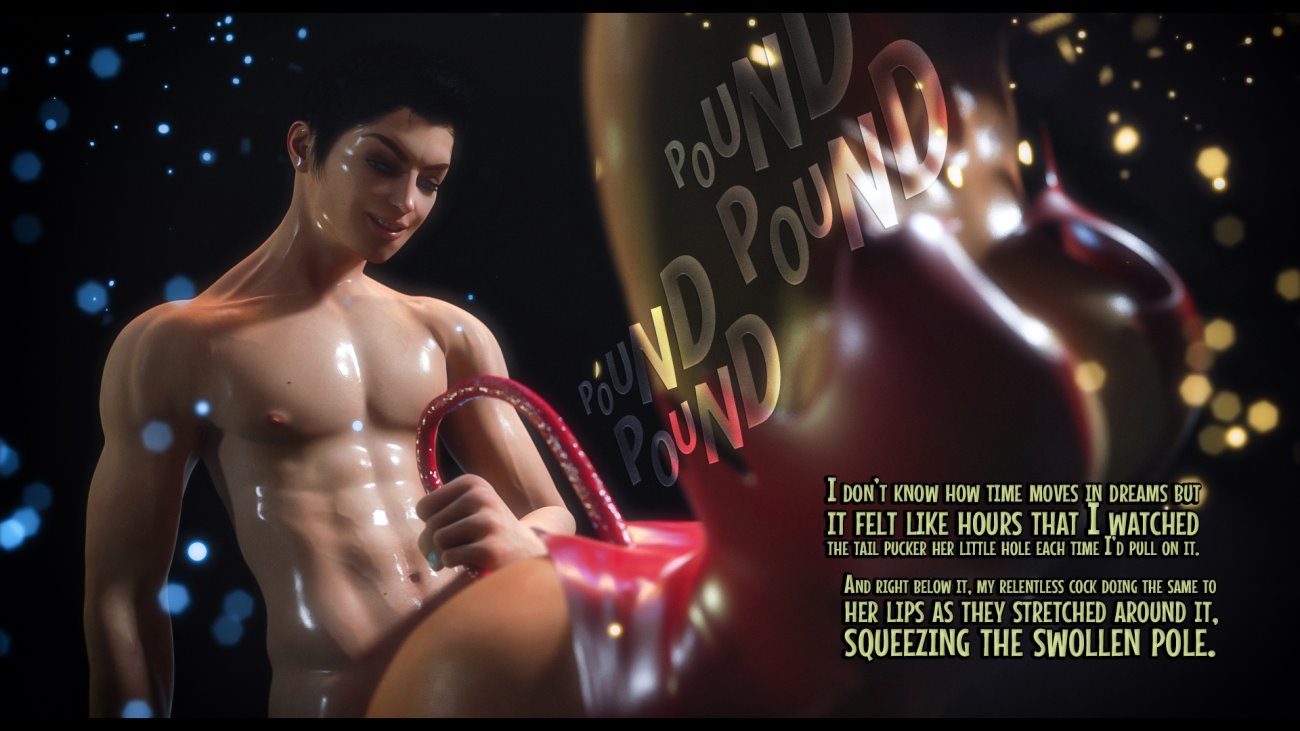 NoxLore - What Dreams May Come (Halloween Short) image number 46