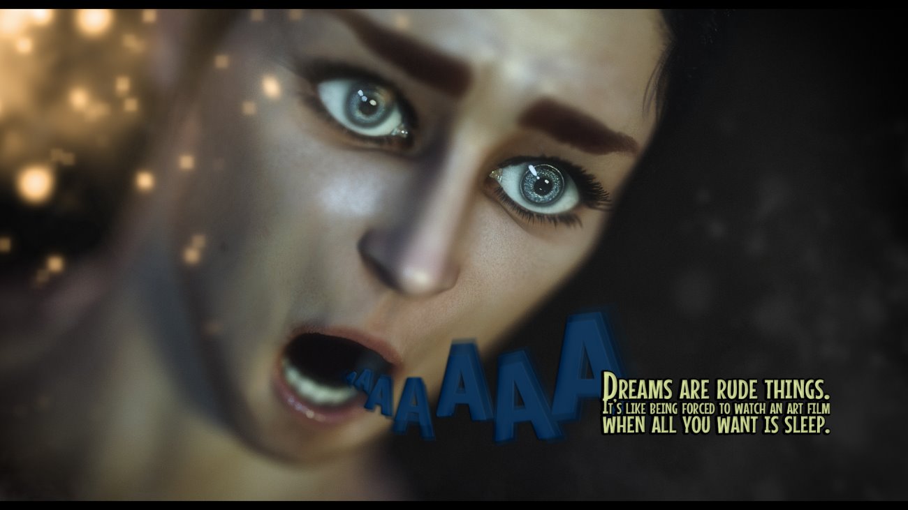 NoxLore - What Dreams May Come (Halloween Short) image number 4