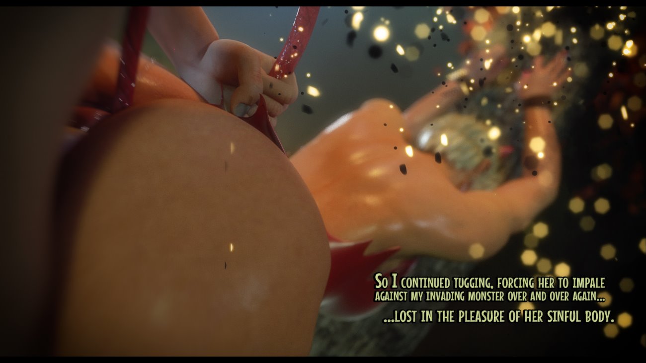 NoxLore - What Dreams May Come (Halloween Short) image number 49