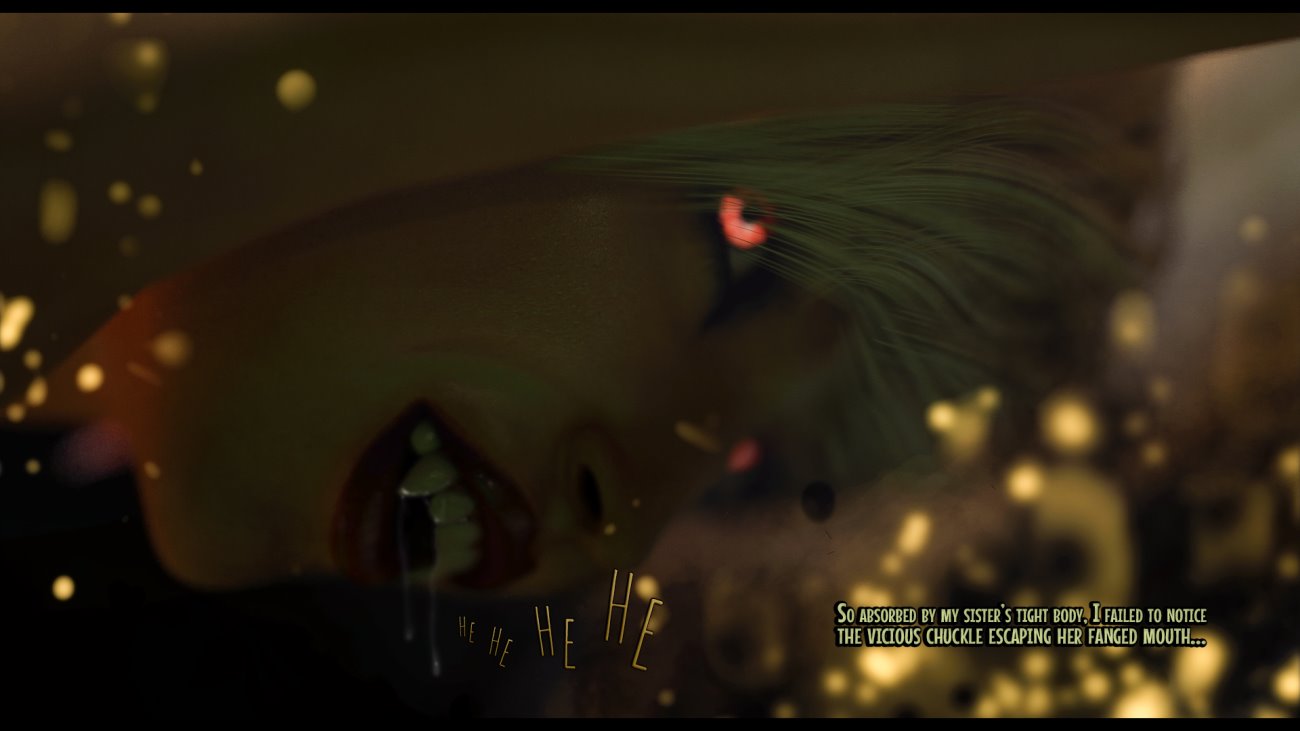 NoxLore - What Dreams May Come (Halloween Short) image number 50