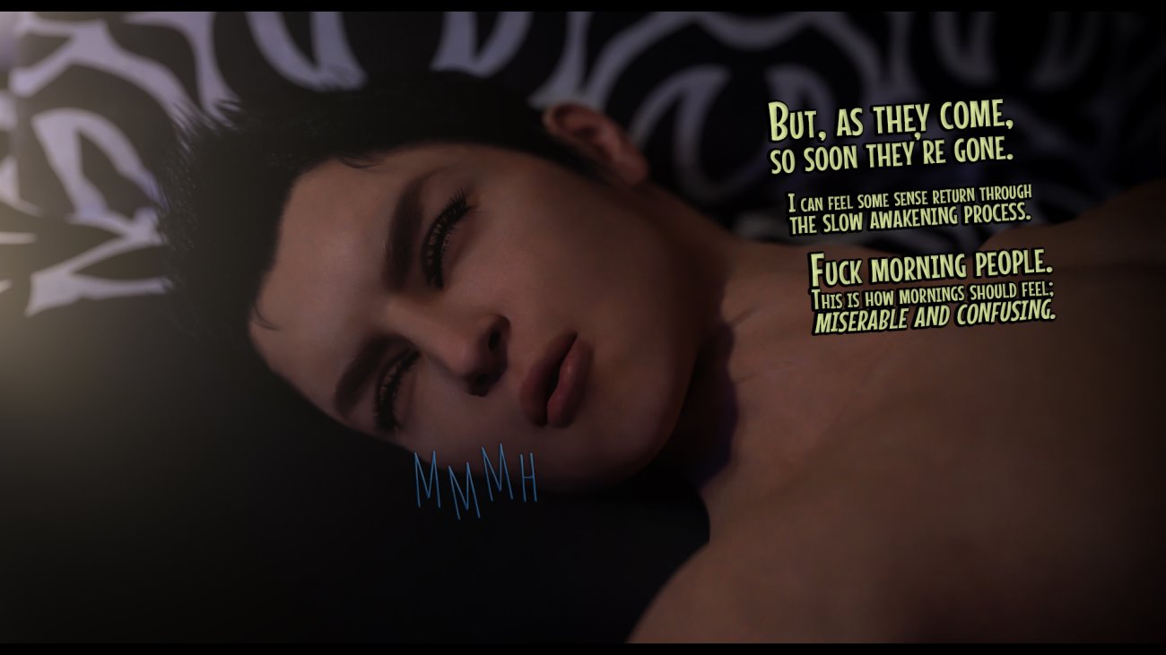 NoxLore - What Dreams May Come (Halloween Short) image number 52