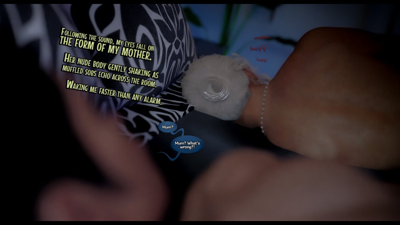 NoxLore - What Dreams May Come (Halloween Short) image number 54