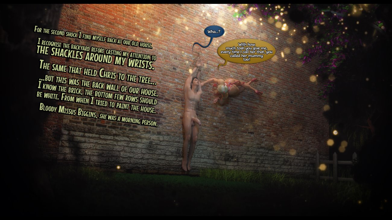 NoxLore - What Dreams May Come (Halloween Short) image number 57