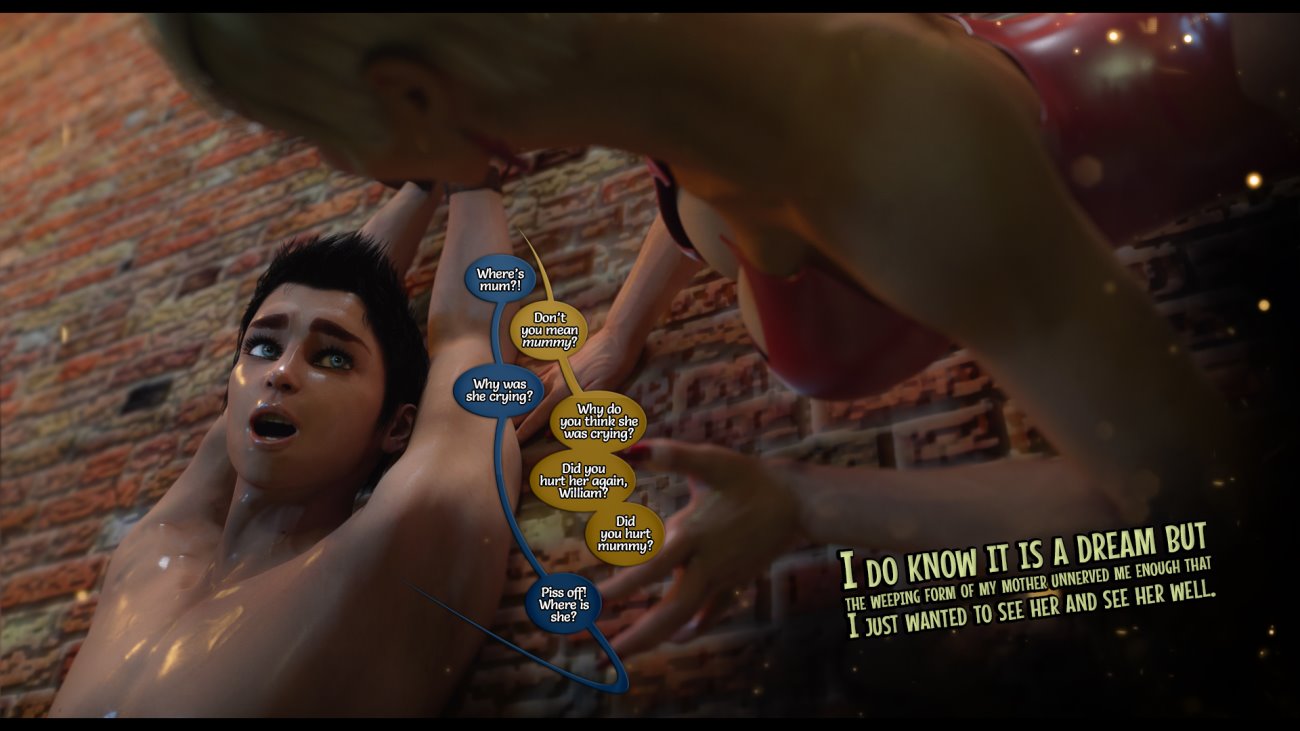 NoxLore - What Dreams May Come (Halloween Short) image number 58