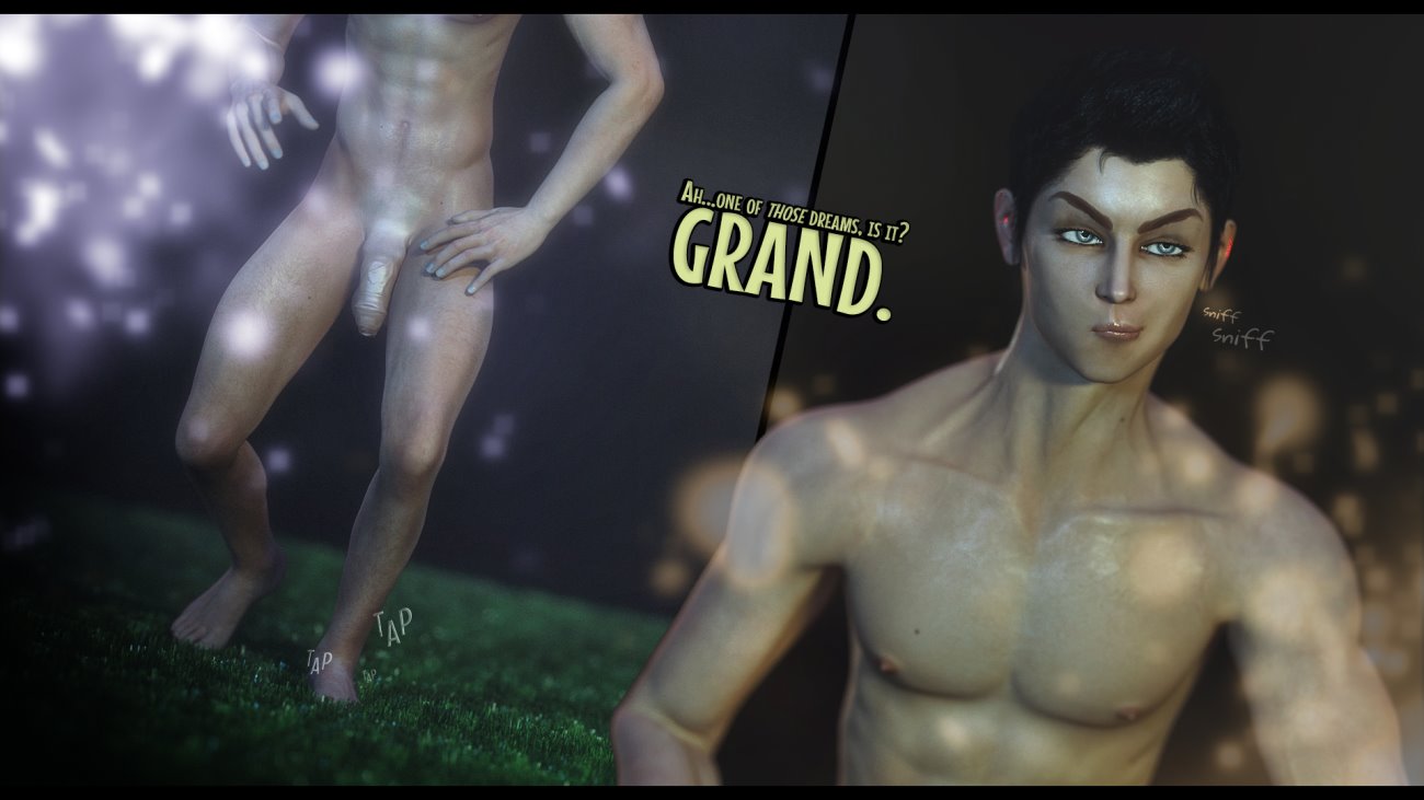 NoxLore - What Dreams May Come (Halloween Short) image number 5