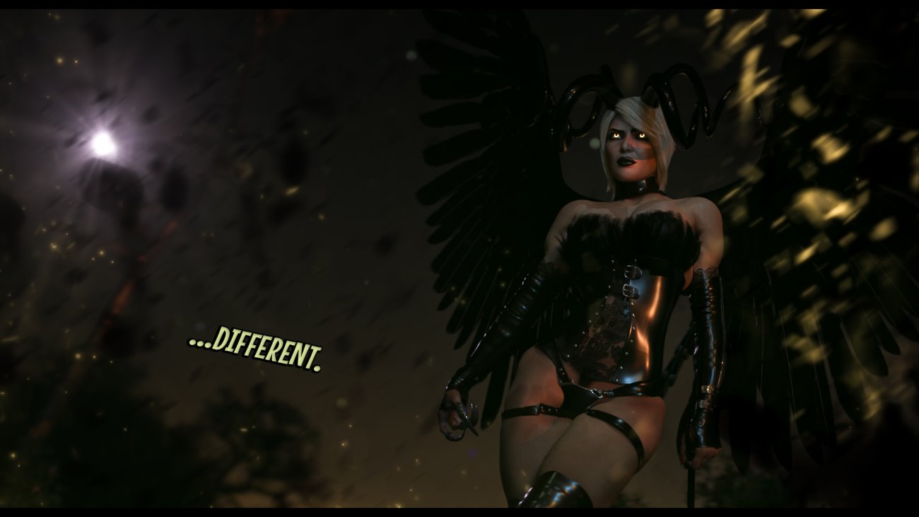 NoxLore - What Dreams May Come (Halloween Short) image number 62