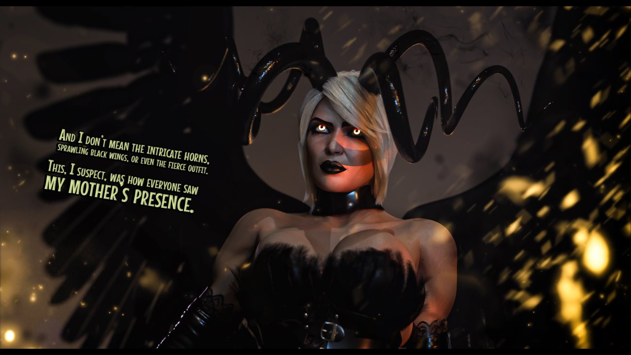 NoxLore - What Dreams May Come (Halloween Short) image number 63