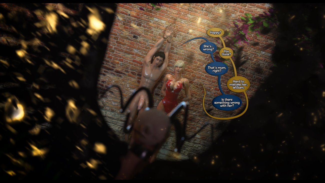 NoxLore - What Dreams May Come (Halloween Short) image number 64