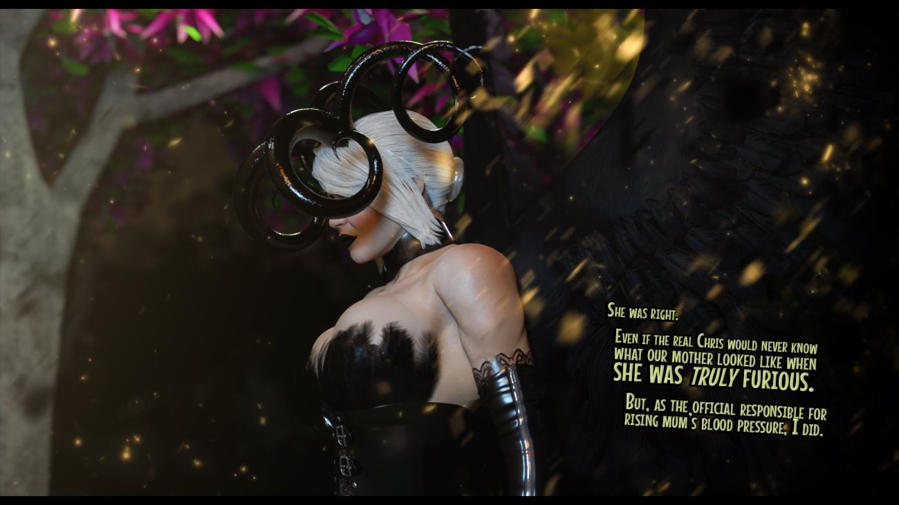 NoxLore - What Dreams May Come (Halloween Short) image number 66